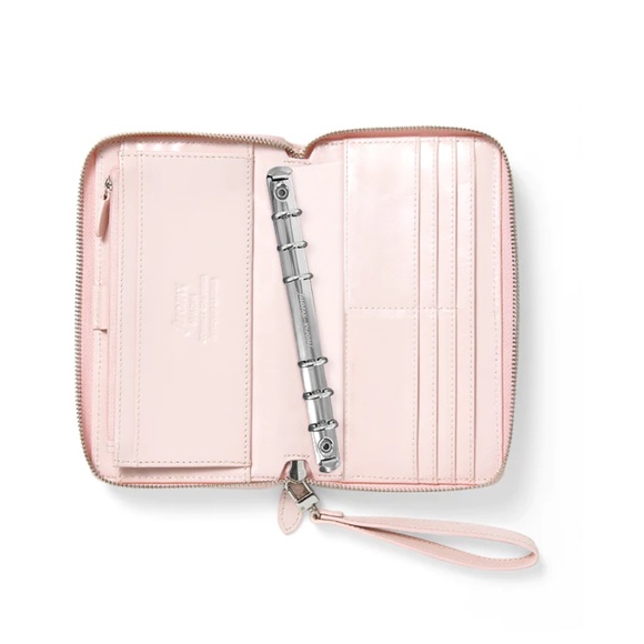 Filofax Malden Personal Compact Zip Leather Organizer - Picture 3 of 14